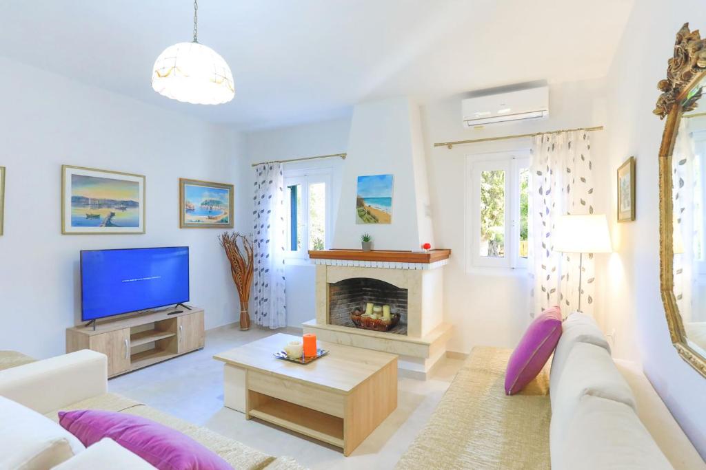 Achilleion Forest Villa 5