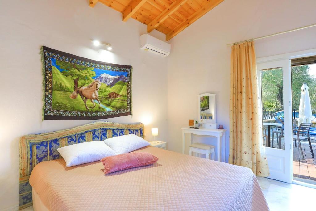 Achilleion Forest Villa 2