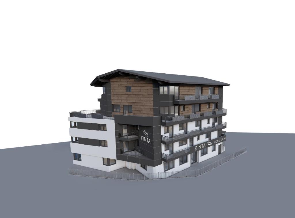 Hotel Garni Binta