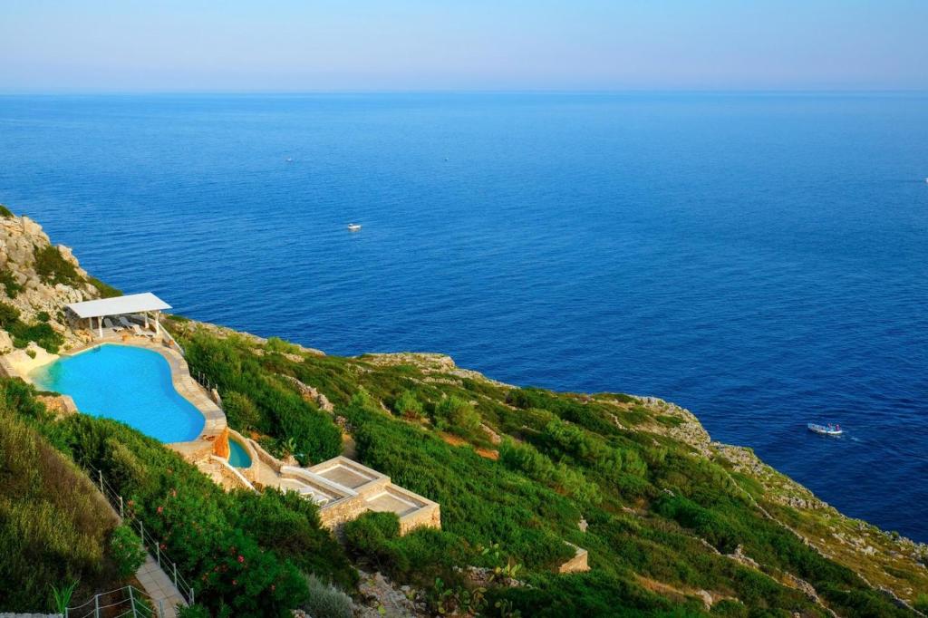 Photo de la galerie de l'établissement Le Biancate, à Leuca