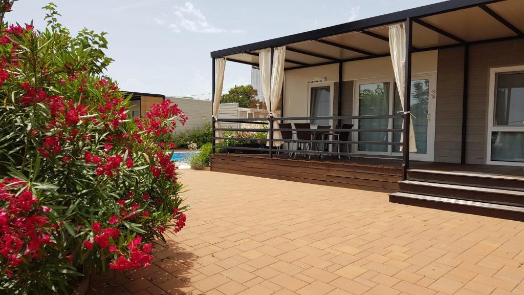 Mobile homes Suha Punta 7