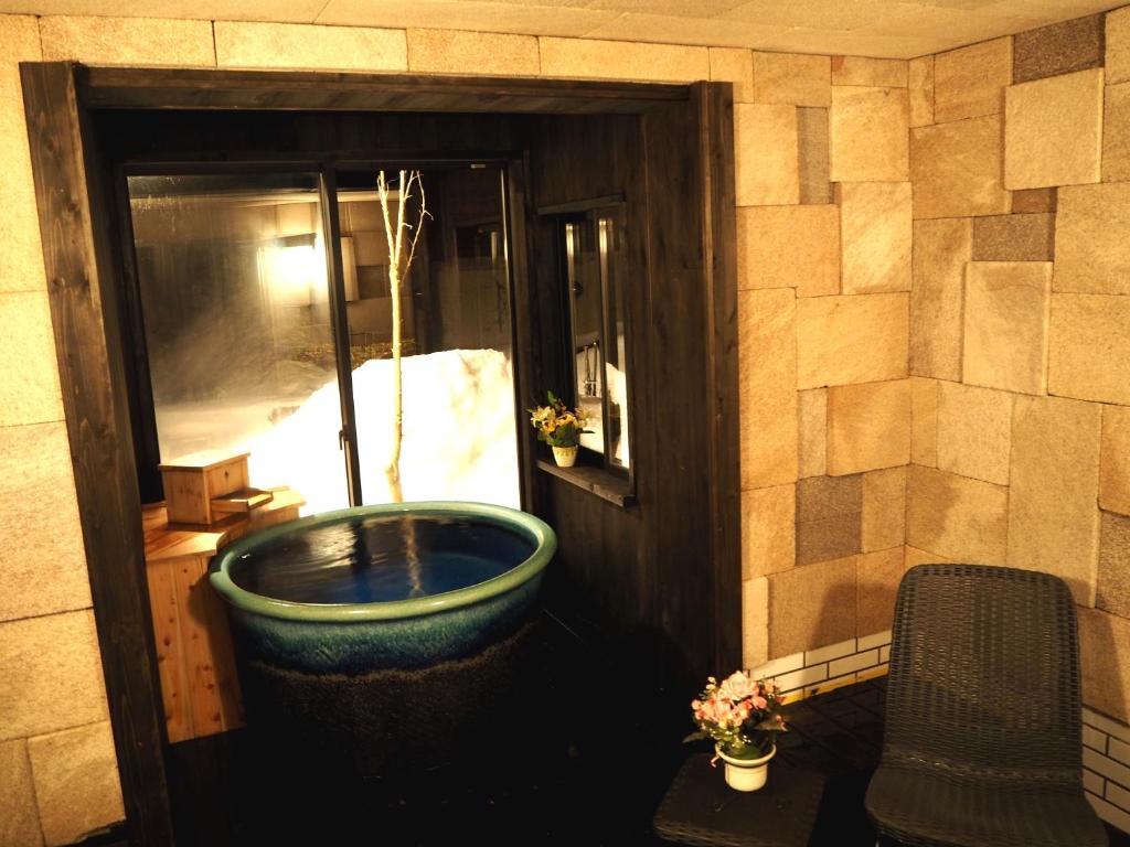 Photo de la galerie de l'établissement Ougiya Ryokan, à Hakuba