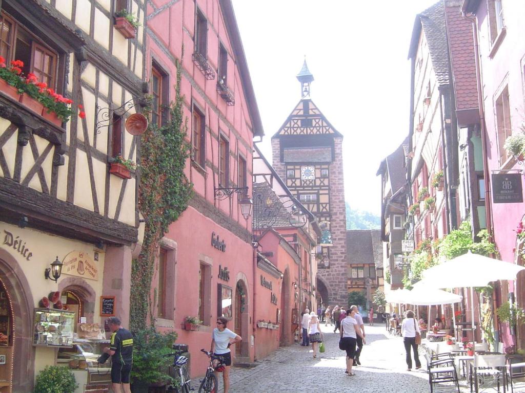 La Maison Vigneronne 6
