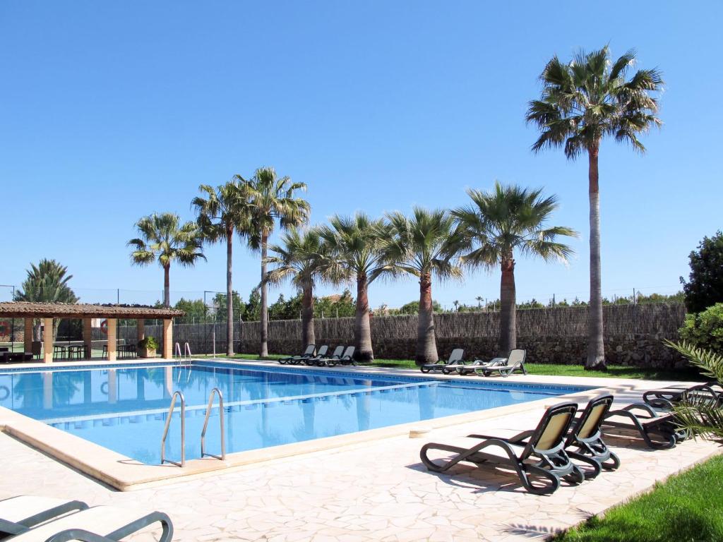 Apartment Finca Can Corritx-1 by Interhome 2