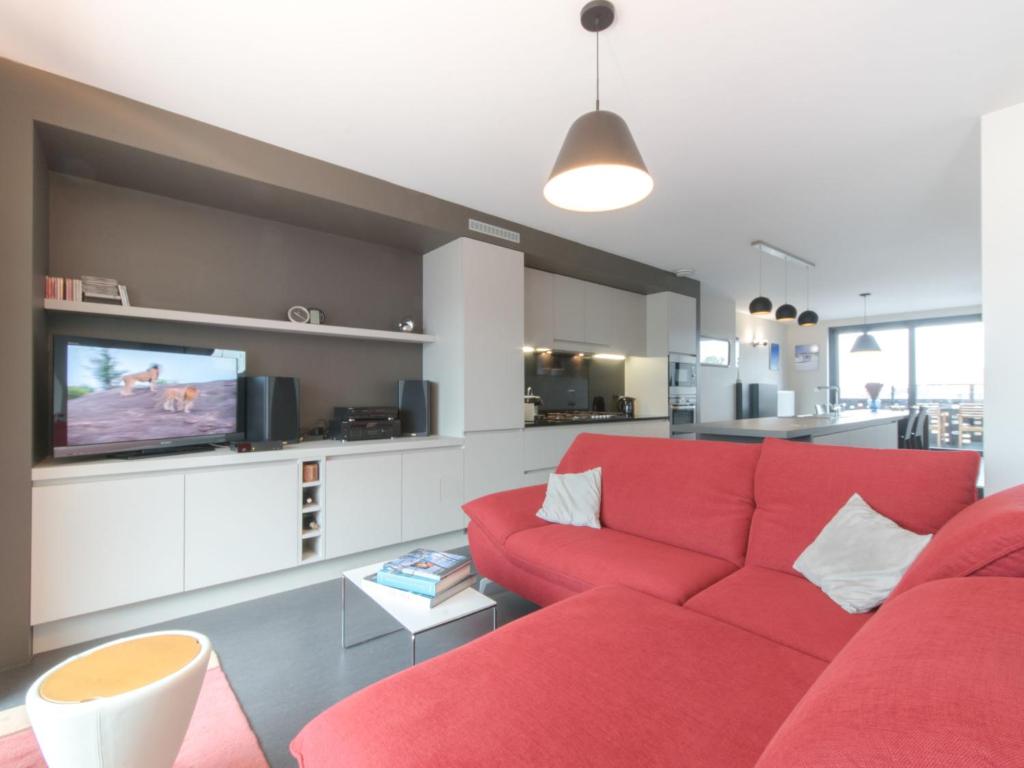 Apartment Turquoise duplex appartment by Interhome 1