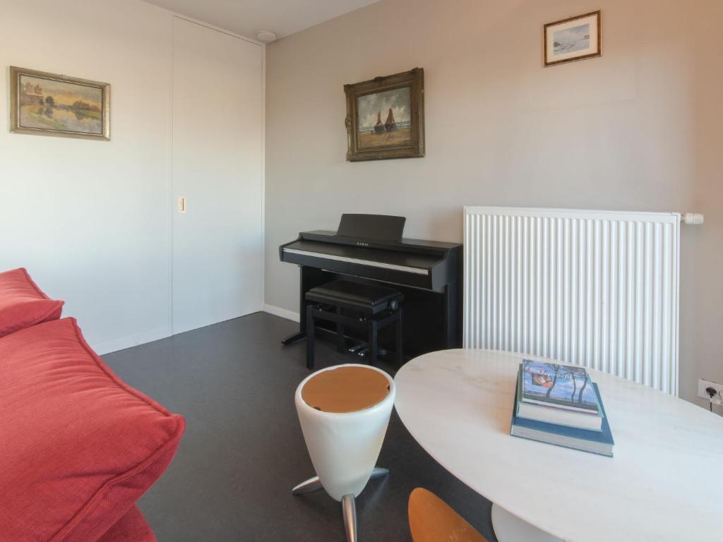 Apartment Turquoise duplex appartment by Interhome 7