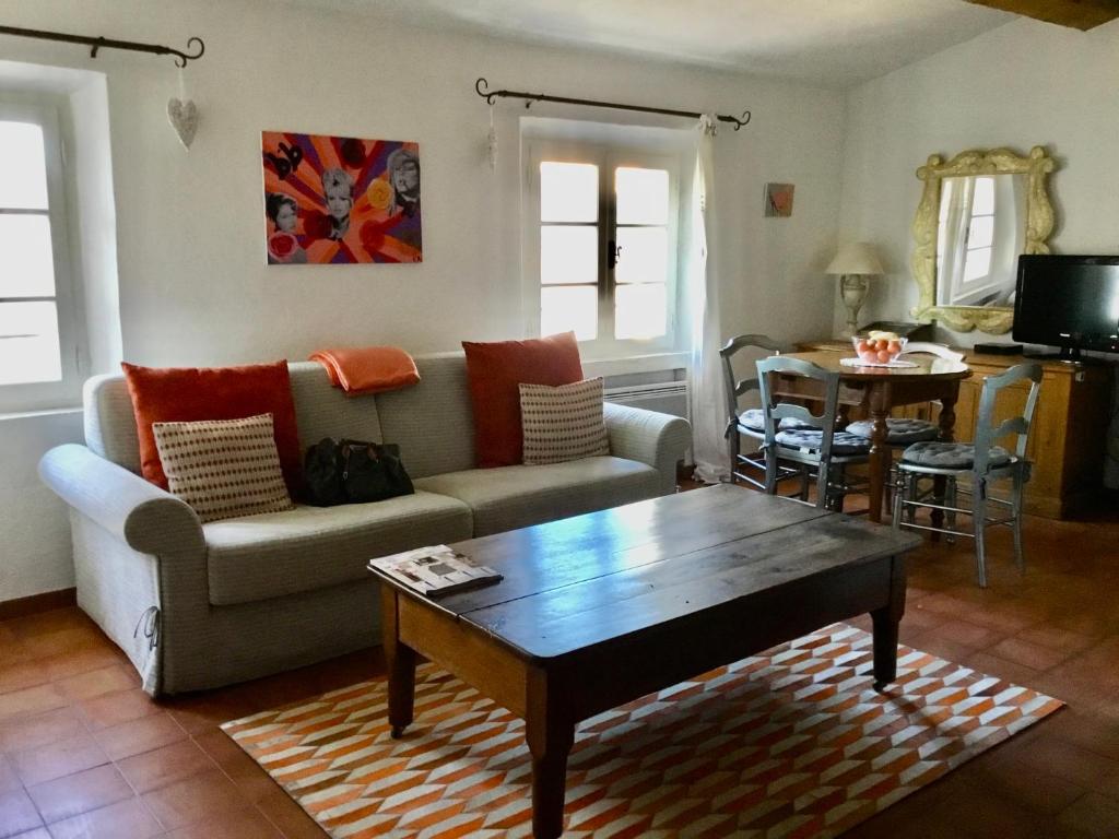 Ravissant studio climatisé Gambetta Miséricorde au cœur de Saint-Tropez 4