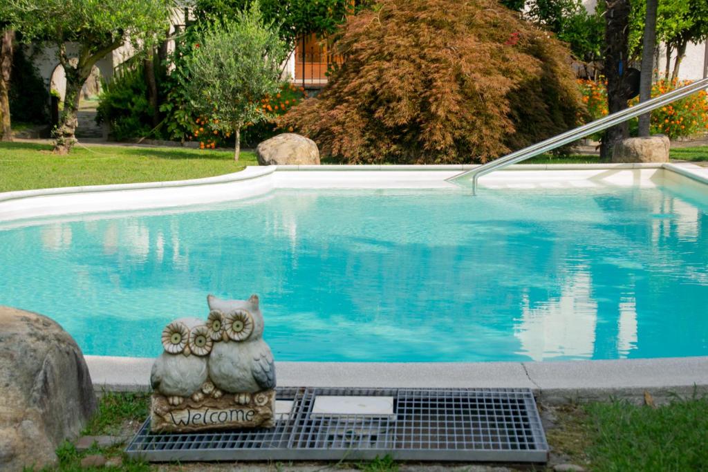 Photo de la galerie de l'établissement Villa Michelangelo - WelcHome, à Cannobio