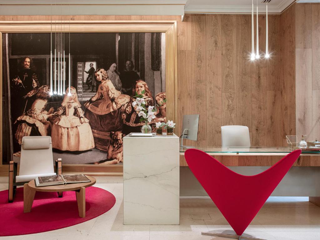 Palacio de los Duques Gran Meliá - The Leading Hotels of the World Image