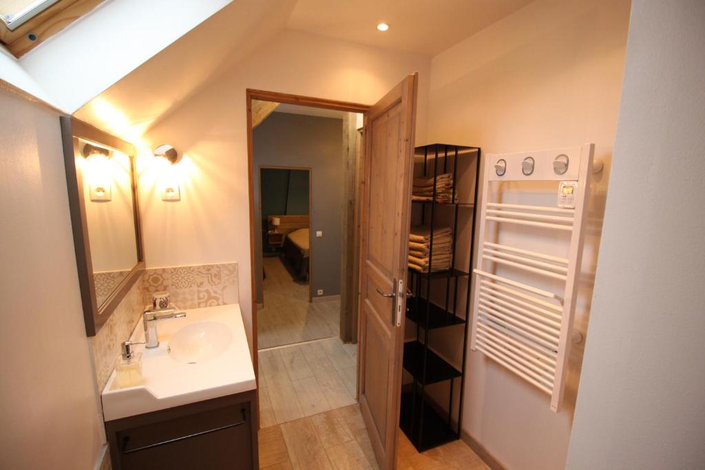 Gîte le Pilon 2