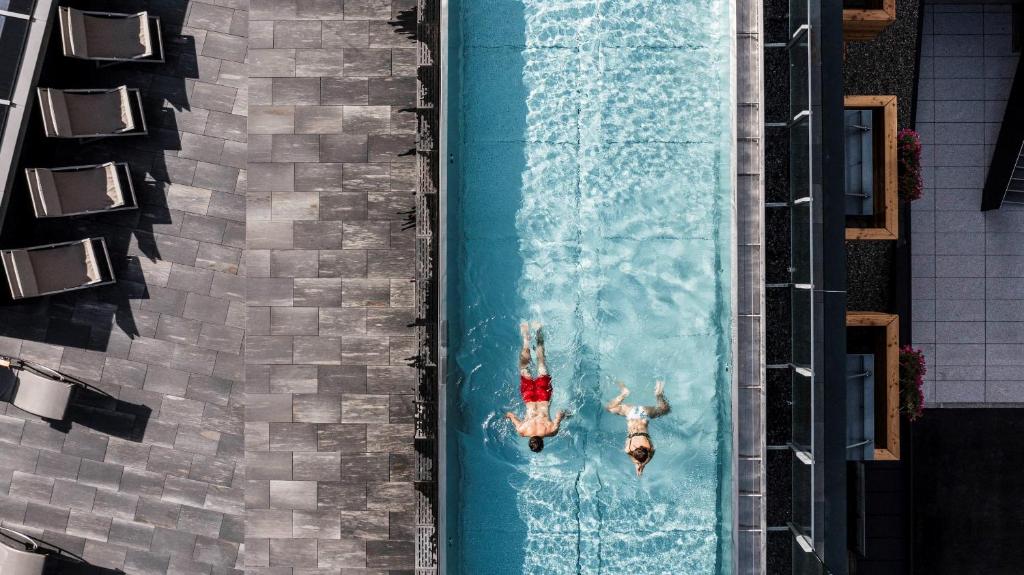 die berge lifestyle-hotel Sölden