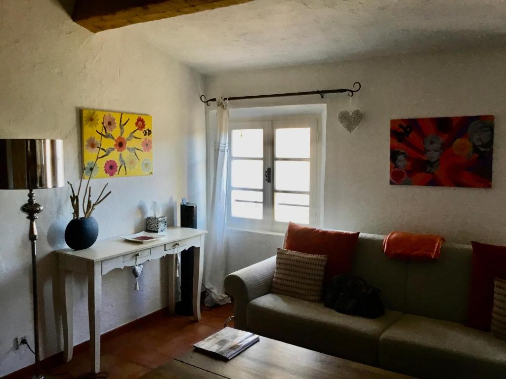 Ravissant studio climatisé Gambetta Miséricorde au cœur de Saint-Tropez 5
