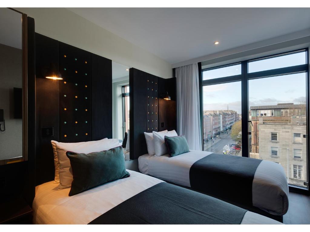 Point A Hotel Dublin Parnell Street Image