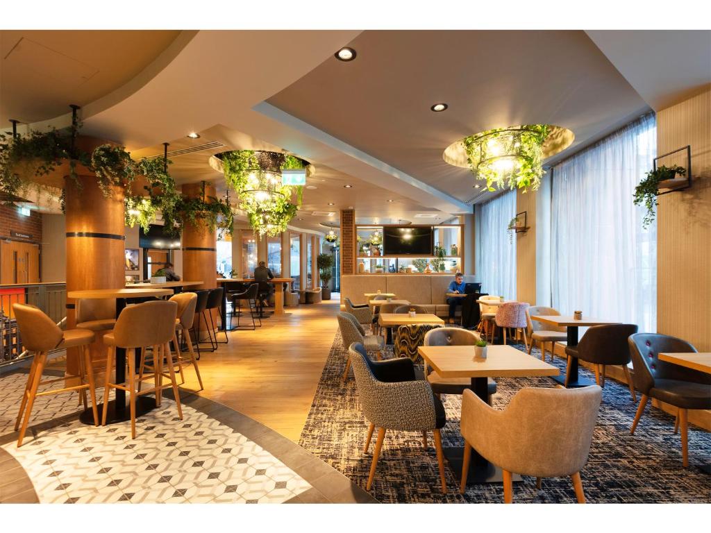 Point A Hotel Dublin Parnell Street Image