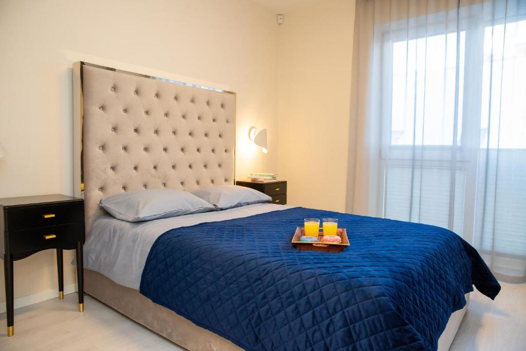 Luxurious Blue&Yellow Apartment in Kaunas Center 7