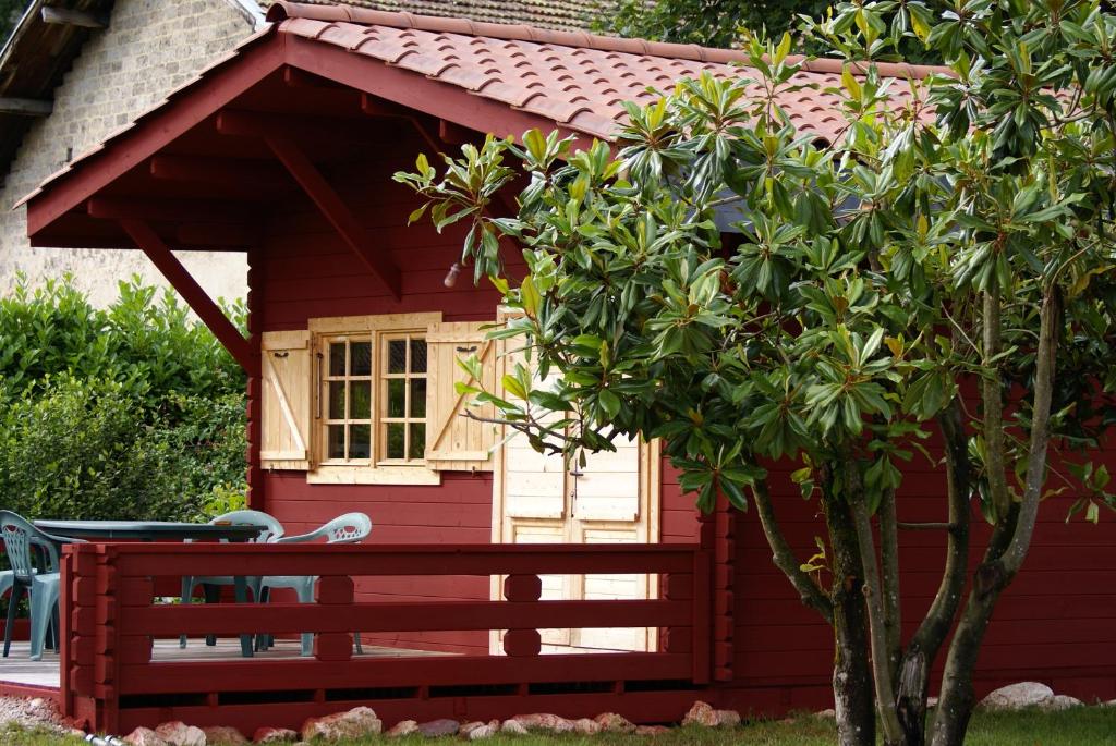Gites de La Croisée des Chemins - Piscine Chauffée - Spa, Hammam et Sauna 7