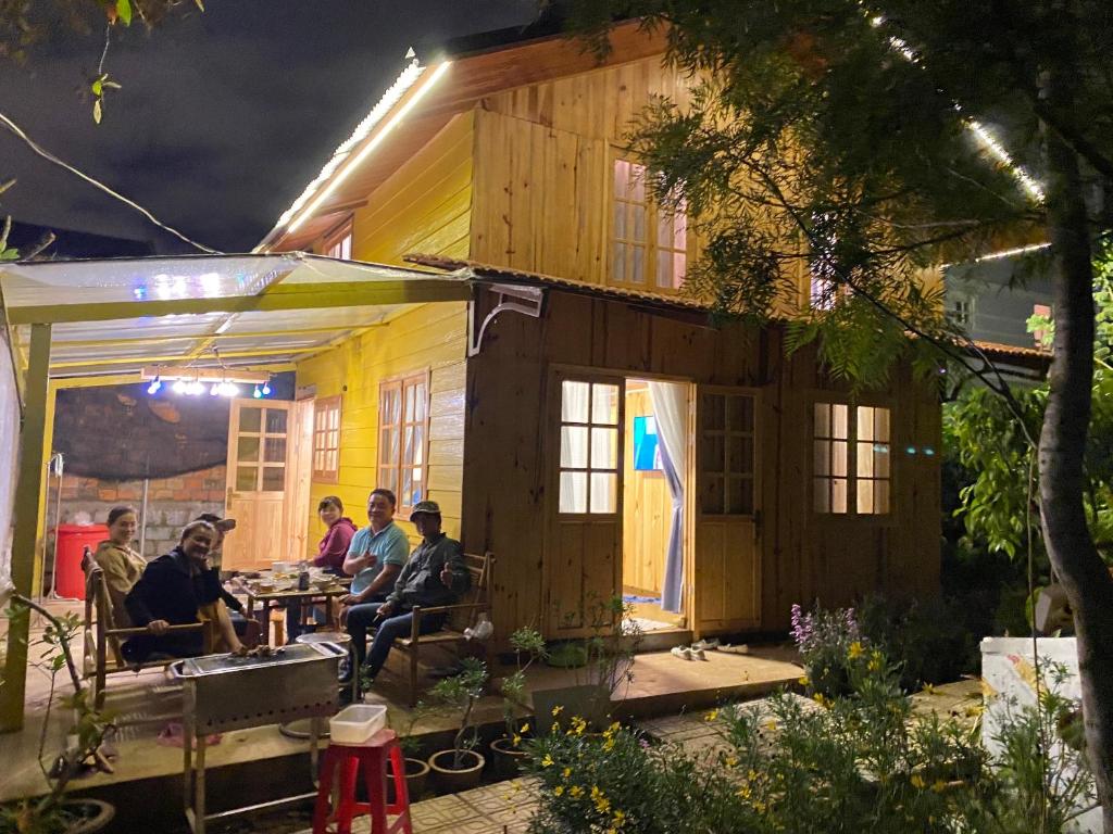 Lâm Viên Garden Homestay