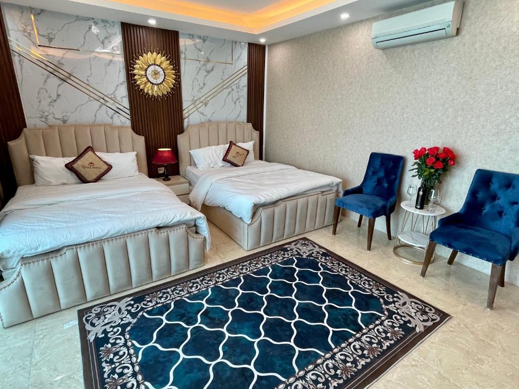 Royal Hotel 60 Nghi Tàm