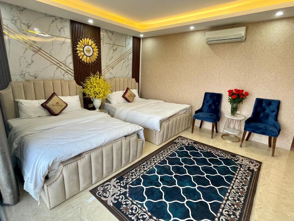 Royal Hotel 60 Nghi Tàm