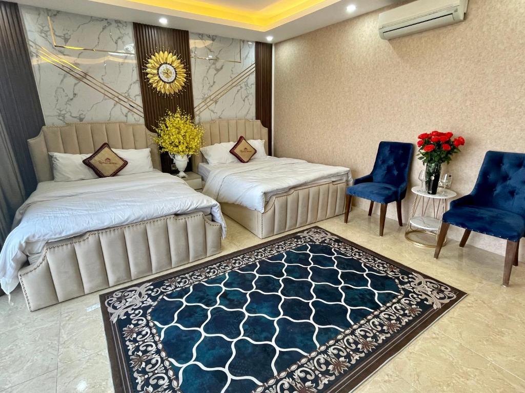 Royal Hotel 60 Nghi Tàm