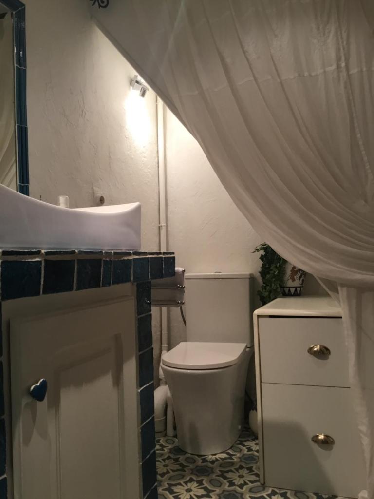Ravissant studio climatisé Gambetta Miséricorde au cœur de Saint-Tropez 8