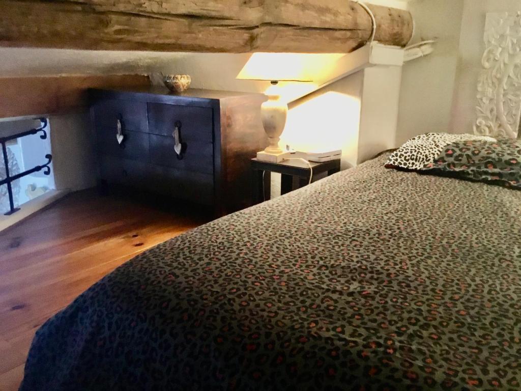 Ravissant studio climatisé Gambetta Miséricorde au cœur de Saint-Tropez 7