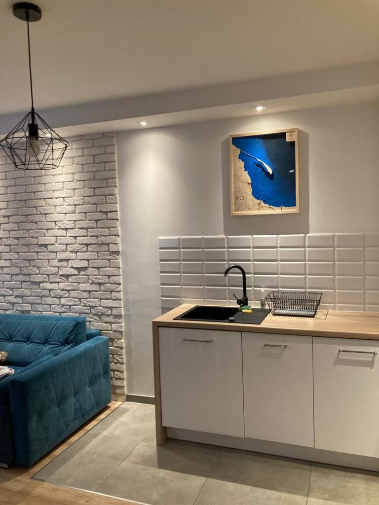 Blue Apartment in vibrant heart of Gdynia 3