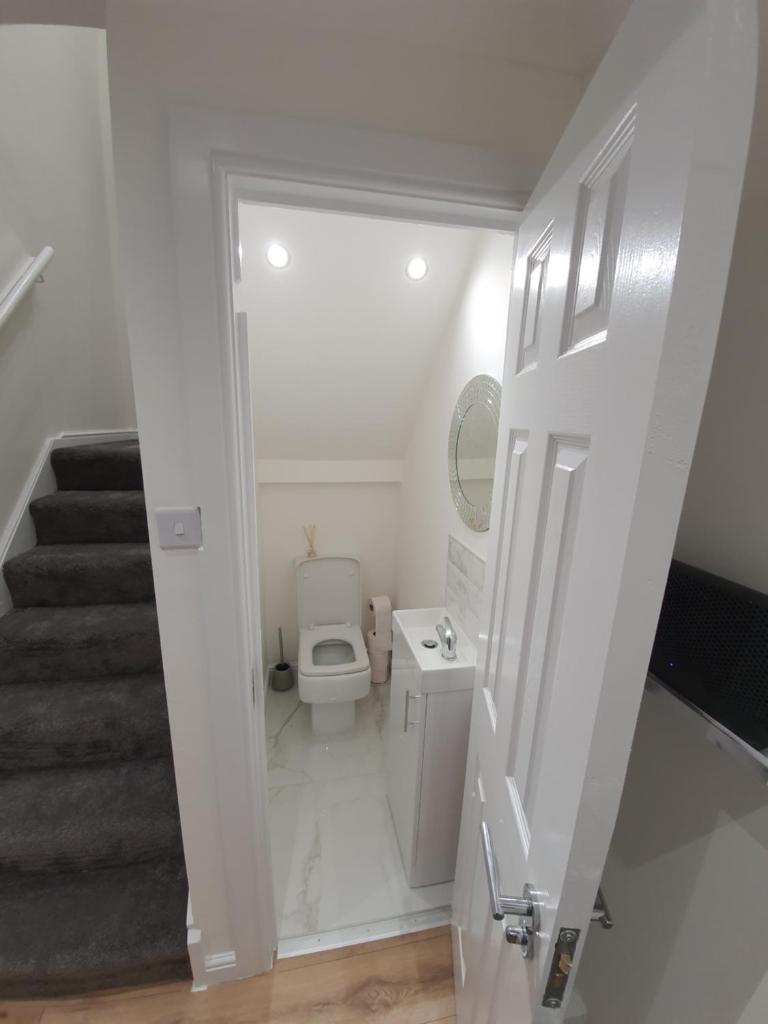 Modern house close to Glasgow Green 3