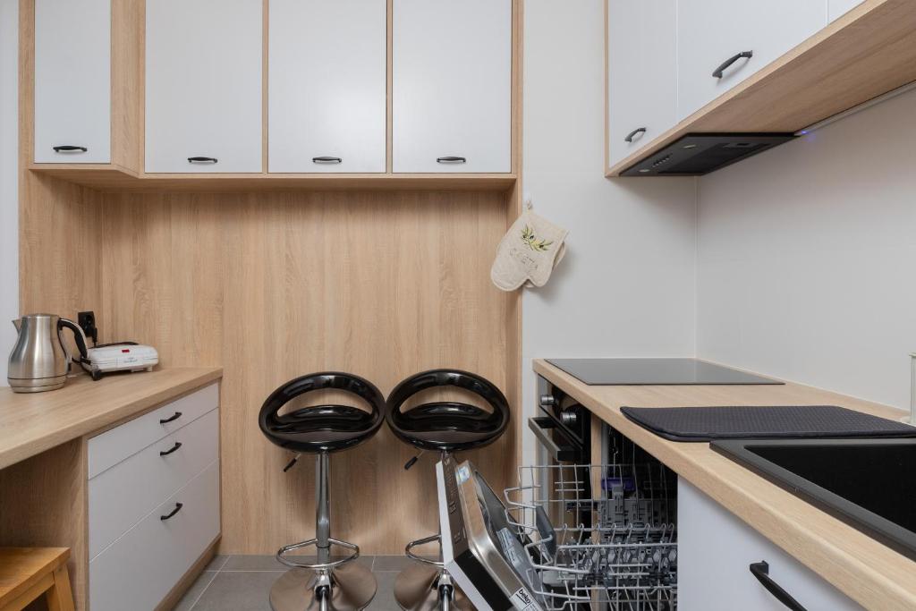 City Center Apartment Gdynia by Noclegi Renters 3