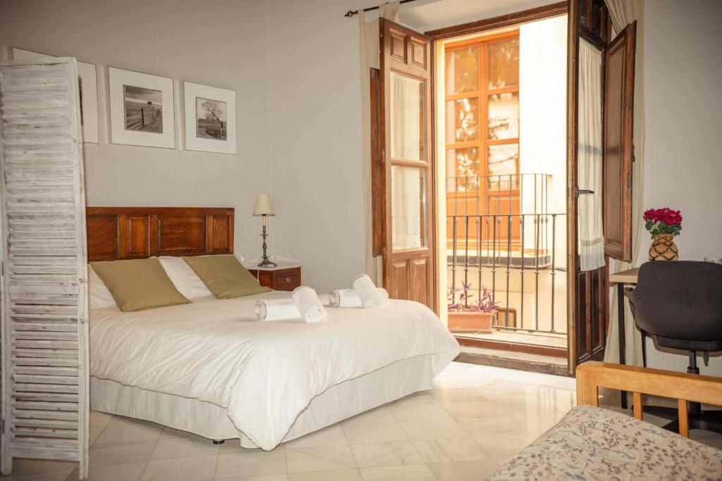 Alh Patio Apartamentos 7