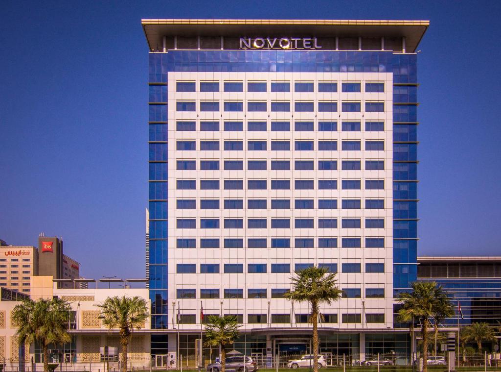 Novotel World Trade Centre Dubai Image