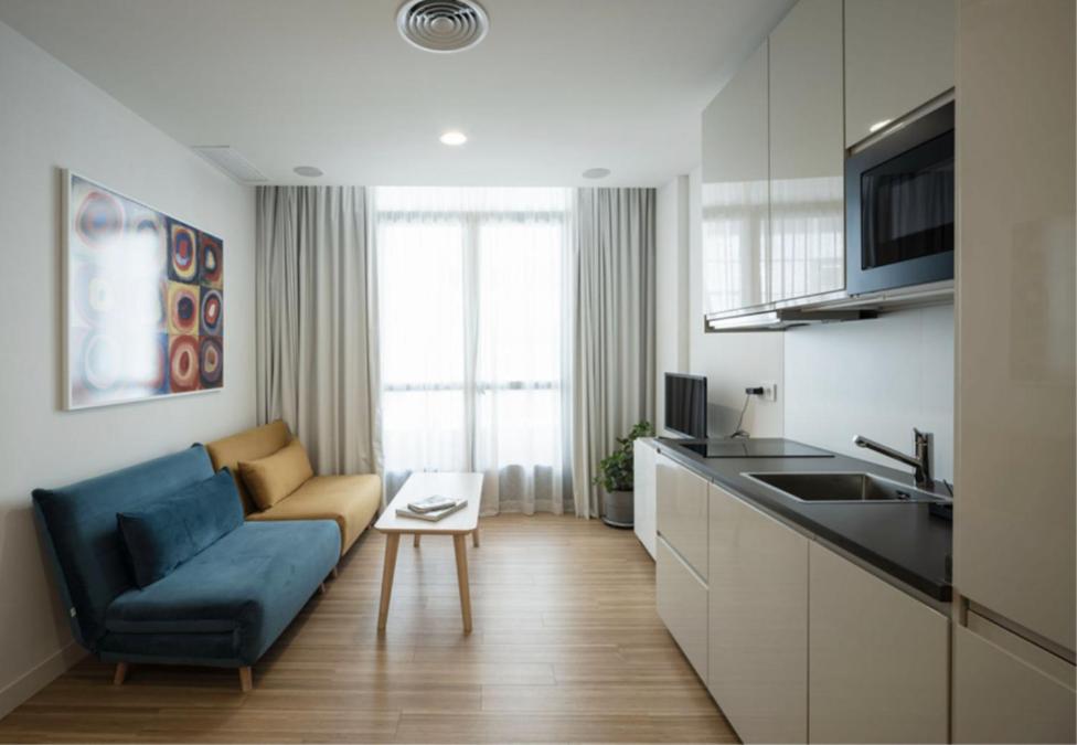 Mush Room Apartamentos 6