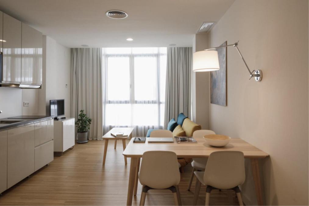 Mush Room Apartamentos 8