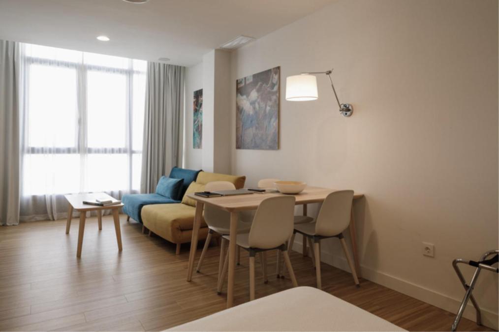 Mush Room Apartamentos 4