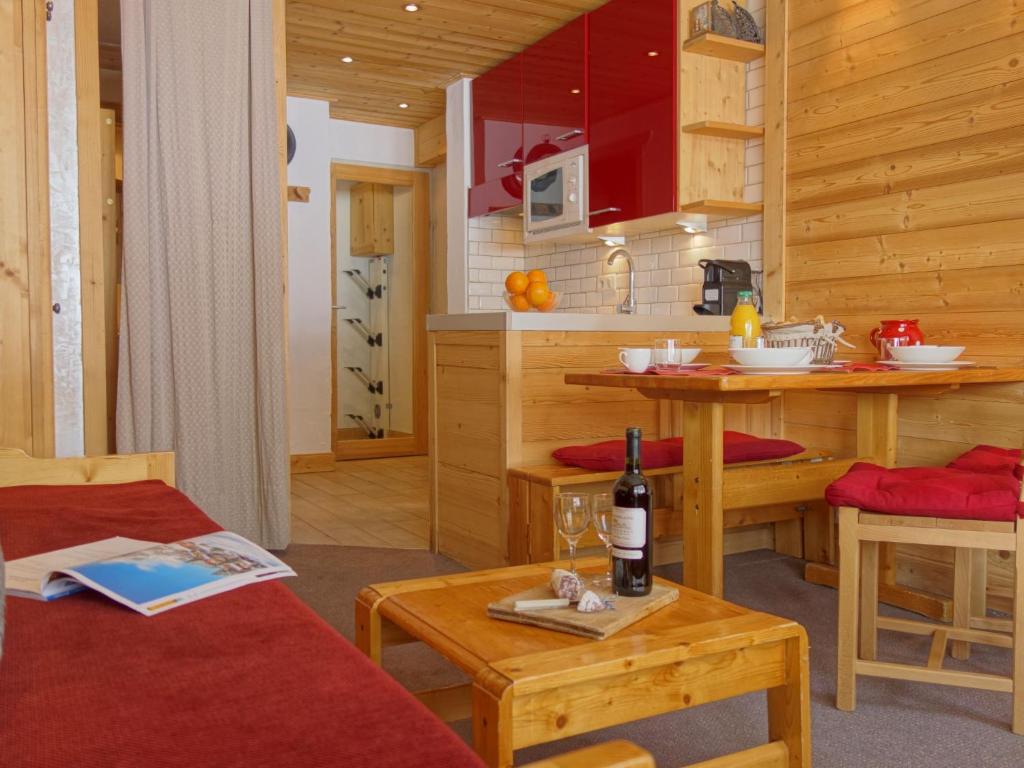 Apartment Le Pramecou - Val Claret-5 by Interhome