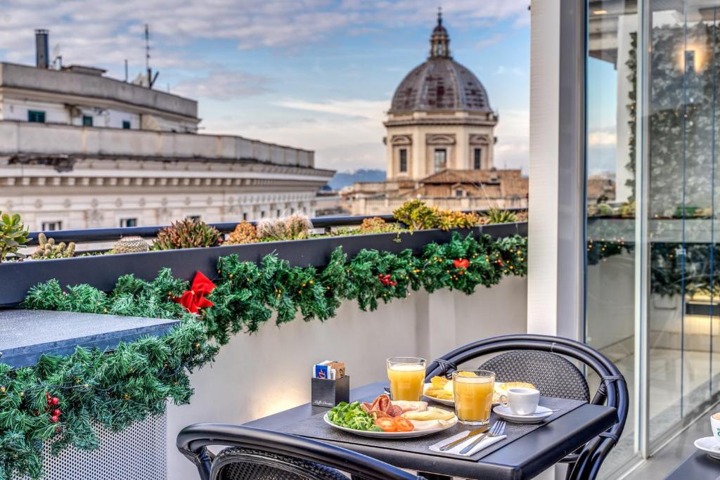 Doria Palace Boutique Hotel Image
