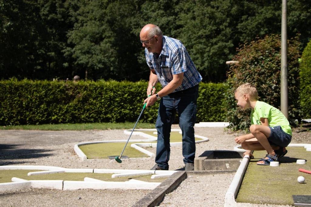 Recreatiepark de Voorst
