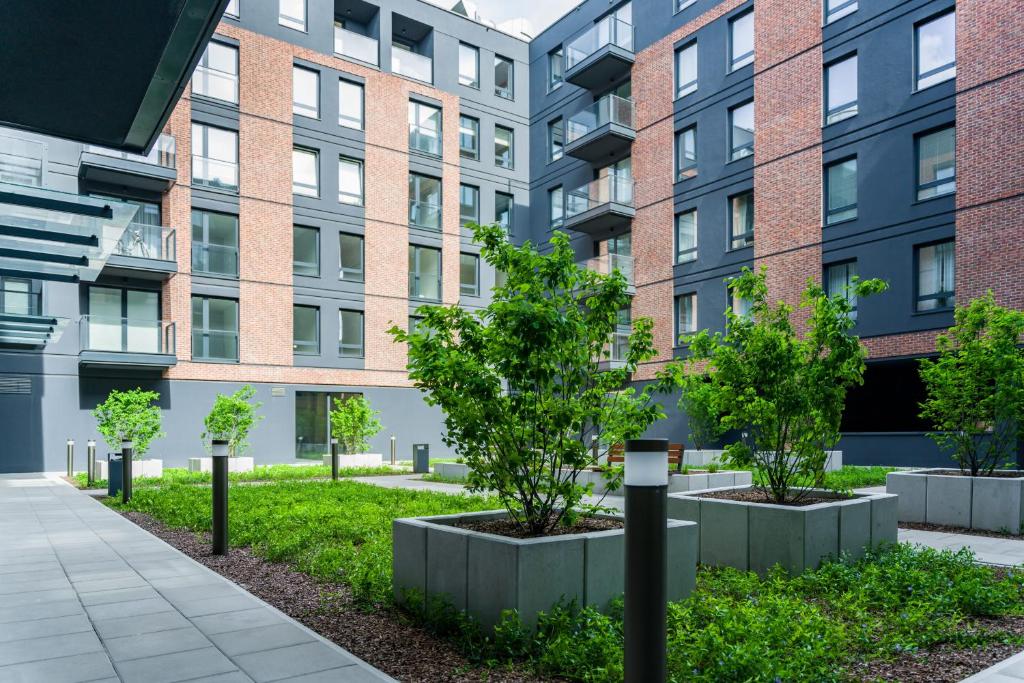 Apartments Poznań Chwaliszewo Residence with FREE GARAGE by Noclegi Renters 5