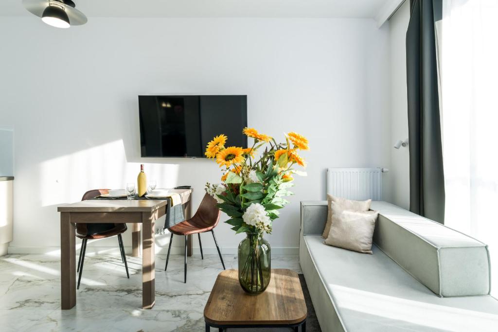 Apartments Poznań Chwaliszewo Residence with FREE GARAGE by Noclegi Renters 6