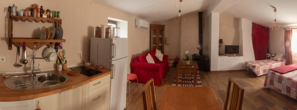 LOFT RURAL MOLINILLO 8
