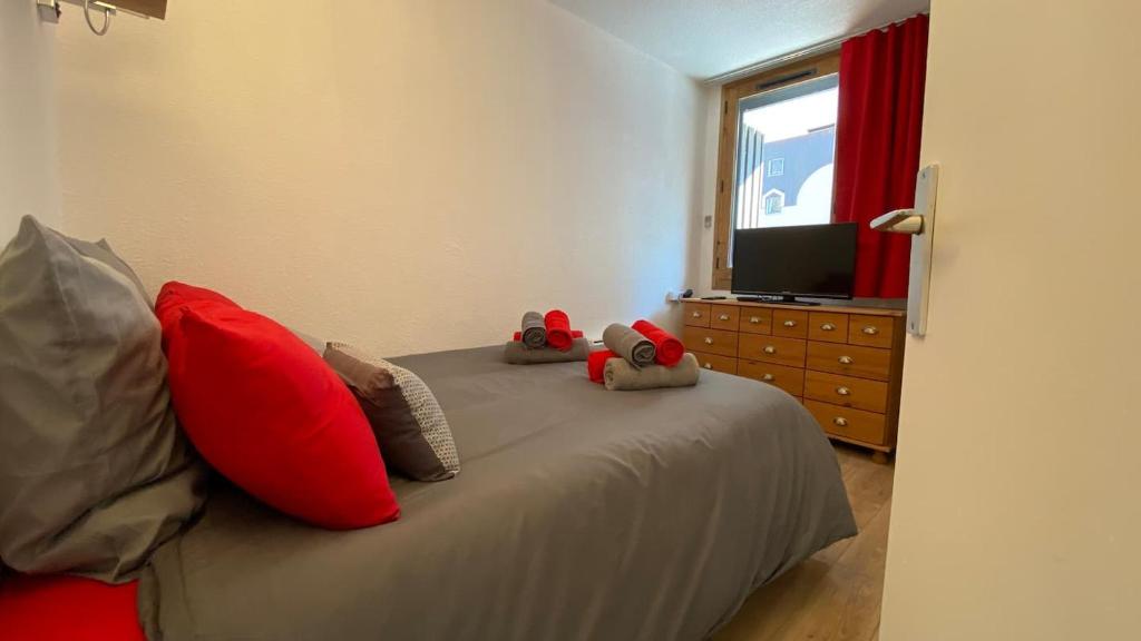 Chamois de Chamonix, Confortable 2 pièces, balcon, parking gratuit 6