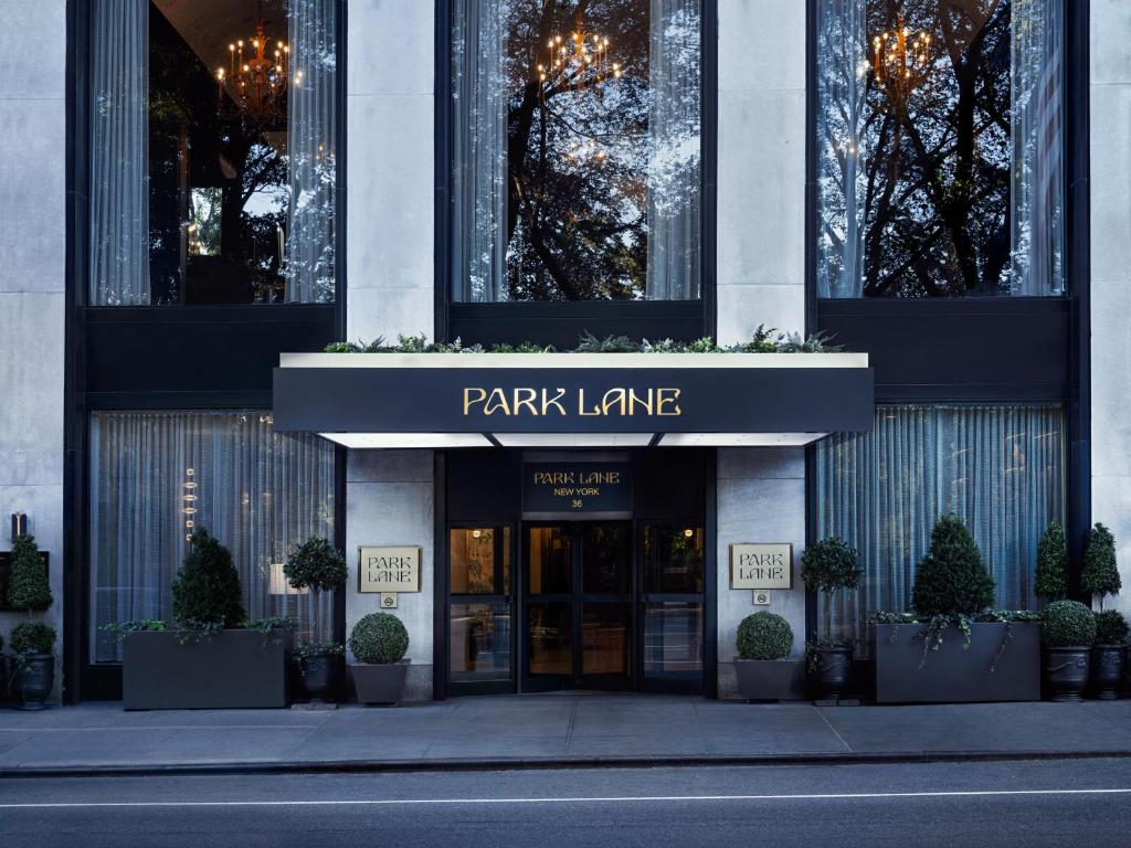 Park Lane New York Image