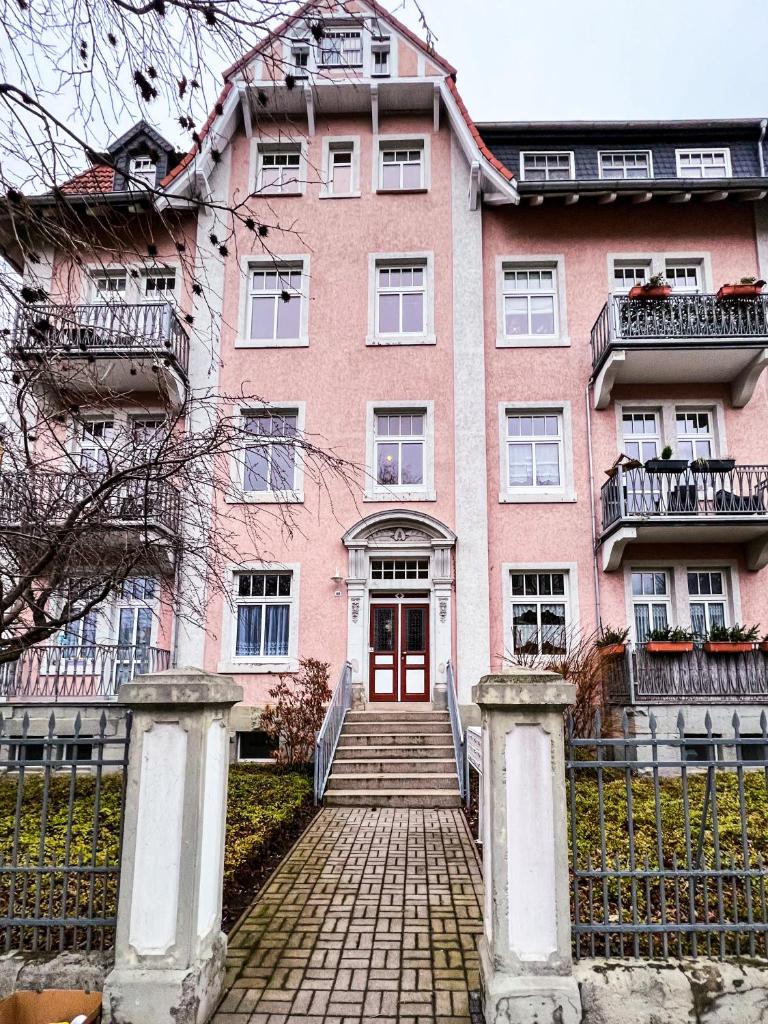 Apartment am Landtag 6