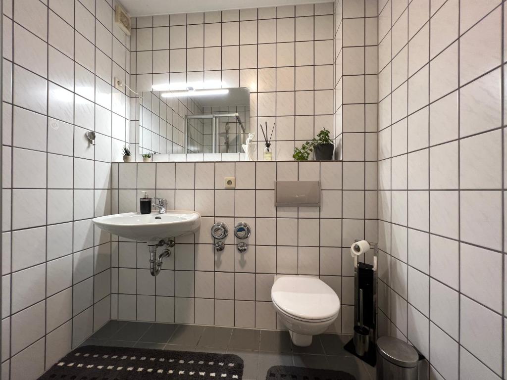 Einzigartiges Apartment in toller Altstadt by Rabe - Smart-TV, Netflix, Innenhof 8