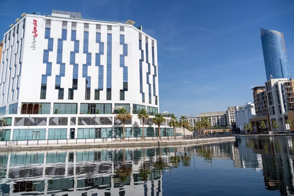 IntercityHotel Dubai Jaddaf Waterfront Image