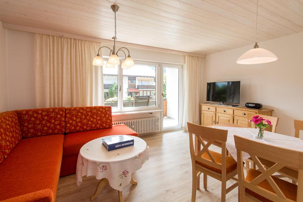 Ferienwohnung Plenk inkl. Chiemgaukarte 3