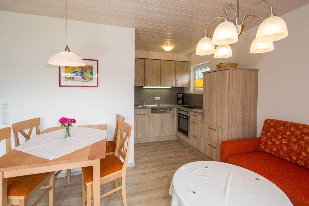 Ferienwohnung Plenk inkl. Chiemgaukarte 2