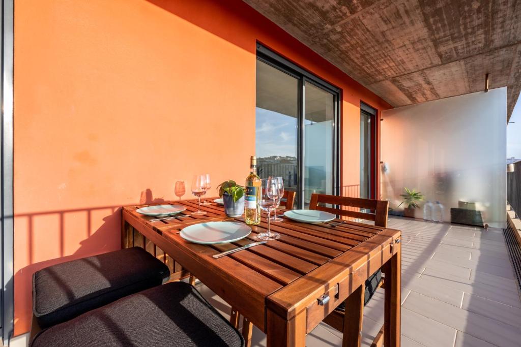 Casa Vermelha Lagos 4