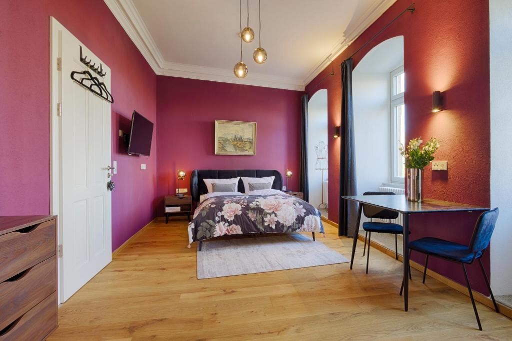 homie stay am Schloss Apartments 2