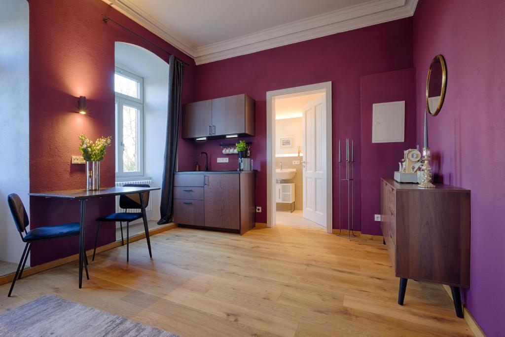homie stay am Schloss Apartments 3